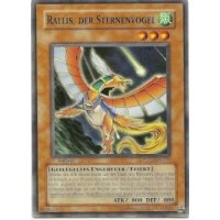 Rallis, der Sternenvogel POTD-DE007