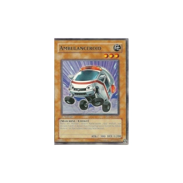 Ambulanceroid POTD-DE009
