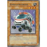 Ambulanceroid POTD-DE009