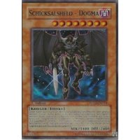 Schicksalsheld - Dogma (Super Rare) POTD-DE014