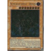 Schicksalsheld - Dogma (Ultimate Rare) POTD-DE014umr