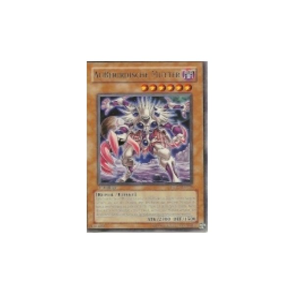 Au&szlig;erirdische Mutter (Rare) POTD-DE028