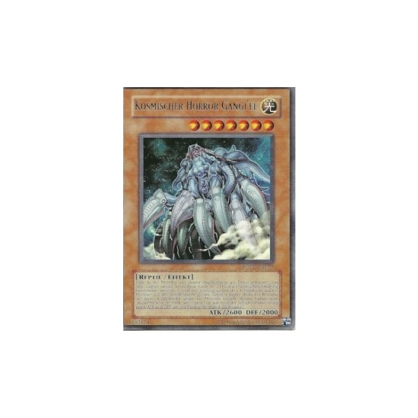 Kosmischer Horror Gangiel (Rare) POTD-DE029