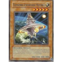 Fliegende Untertasse Muusik'I POTD-DE030