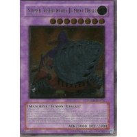 Super Vehicroid Jumbo Drill (Ultimate Rare) POTD-DE036umr