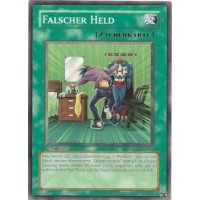Falscher Held POTD-DE038