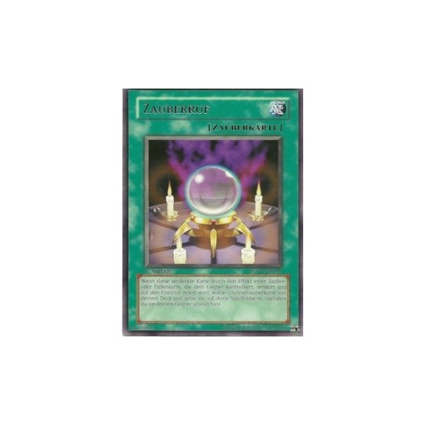 Zauberruf (Rare) POTD-DE039