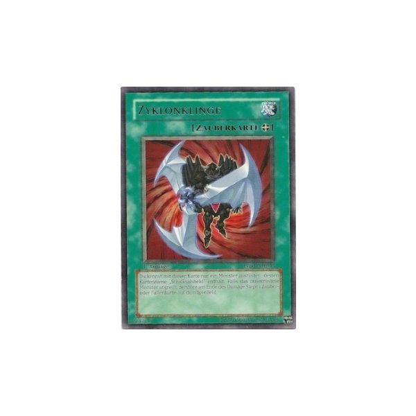 Zyklonklinge (Rare) POTD-DE043