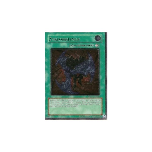 Zyklonklinge (Ultimate Rare) POTD-DE043umr