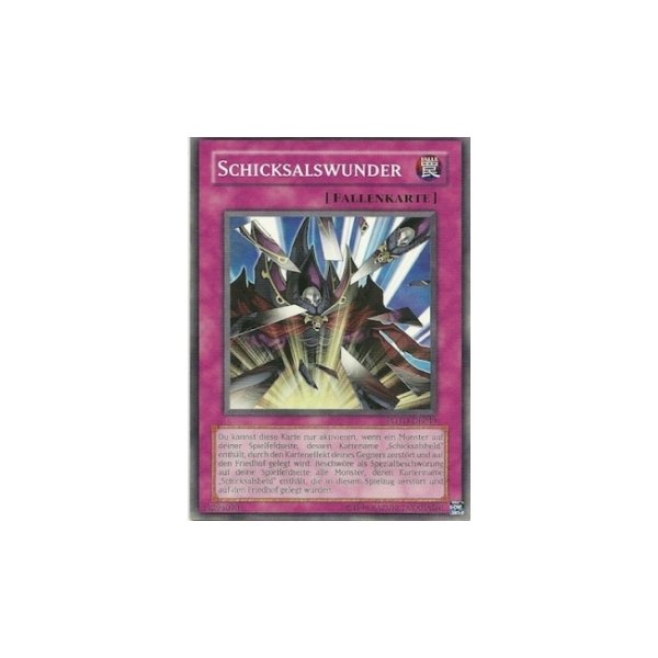 Schicksalswunder POTD-DE049