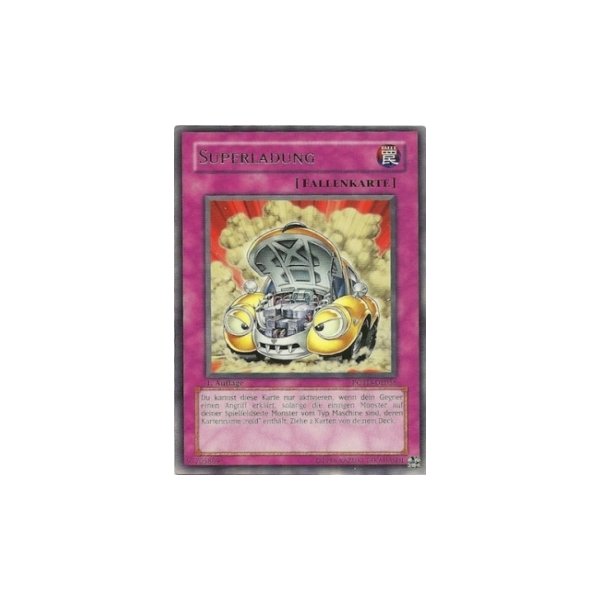 Superladung (Rare) POTD-DE056