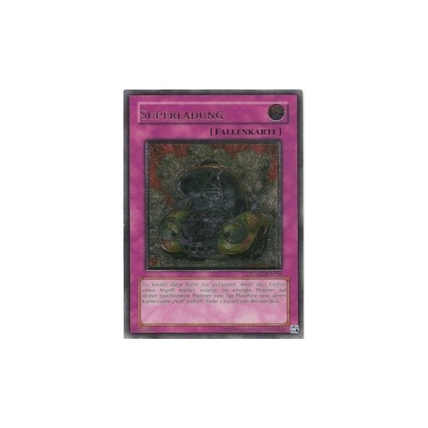 Superladung (Ultimate Rare) POTD-DE056umr