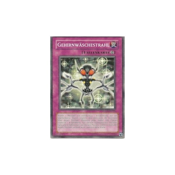 Gehirnw&auml;schestrahl POTD-DE060