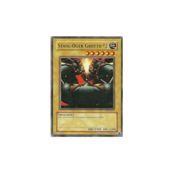 Stahl-Oger Grotto #2 PSV-G001