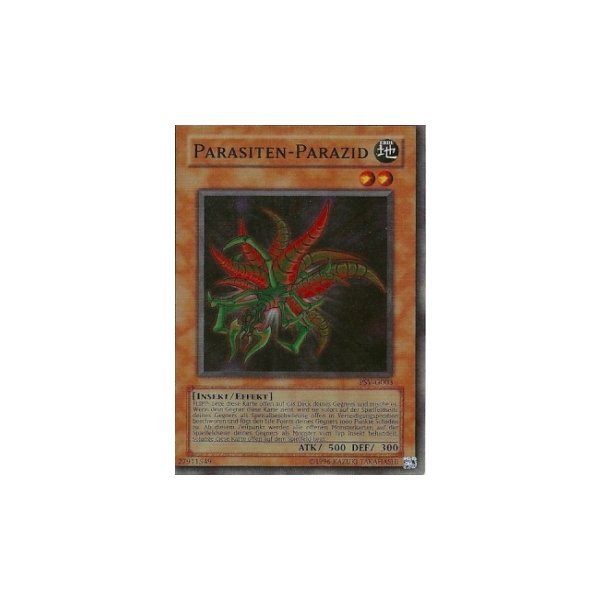 Parasiten-Parazid PSV-G003