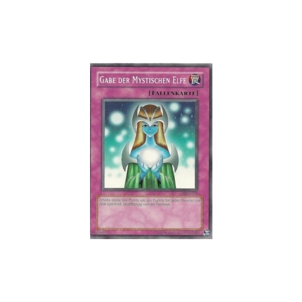 Gabe der Mystischen Elfe PSV-G009