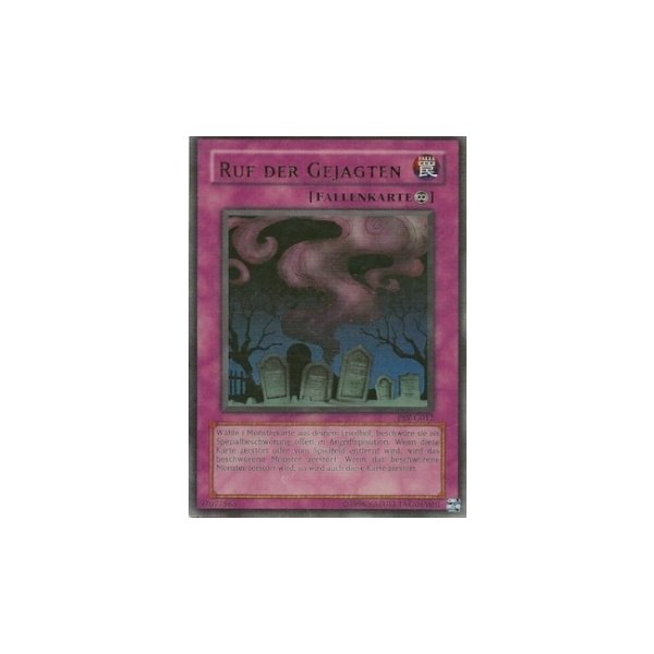 Ruf der Gejagten PSV-G012