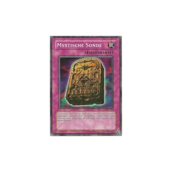 Mystische Sonde PSV-G021