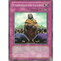 Stammesverf&uuml;gung PSV-G027