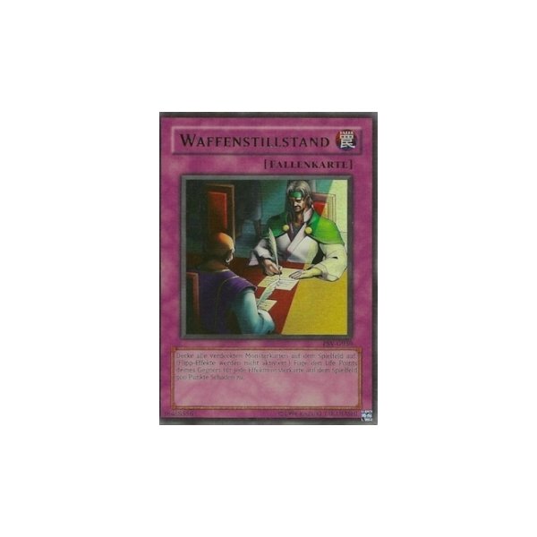 Waffenstillstand PSV-G030