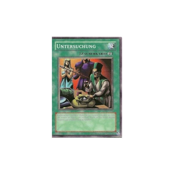 Untersuchung PSV-G038