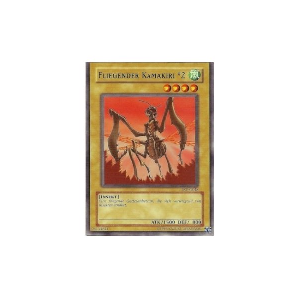 Fliegender Kamakiri #2 PSV-G048