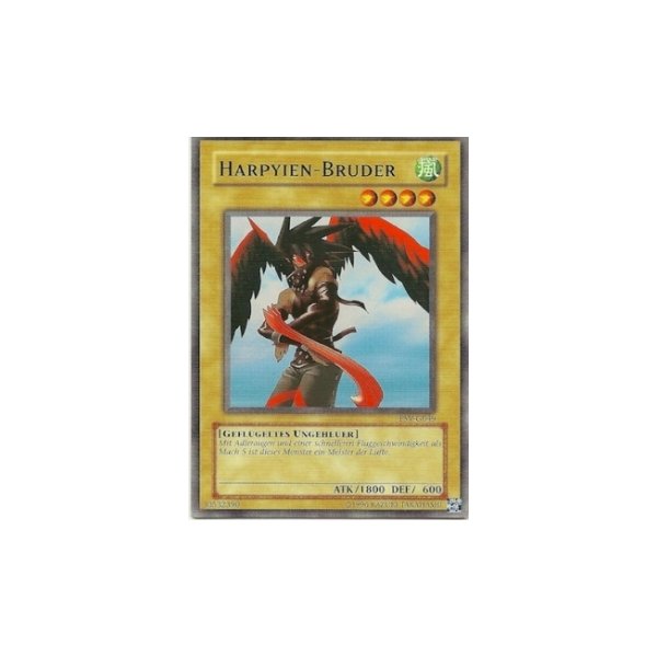 Harpyien-Bruder PSV-G049