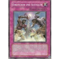 Einstecken und Austeilen PSV-G054