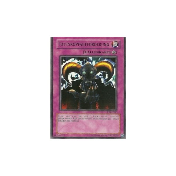 Totenkopfaufforderung PSV-G056