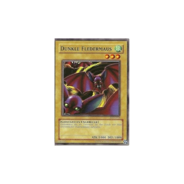 Dunkle Fledermaus PSV-G058