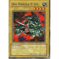 Oni Panzer T-34 PSV-G059