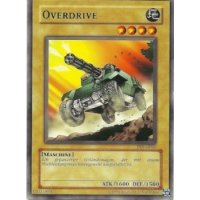 Overdrive PSV-G060