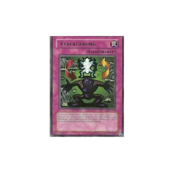 Verlagerung PSV-G067