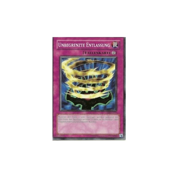 Unbegrenzte Entlassung PSV-G072