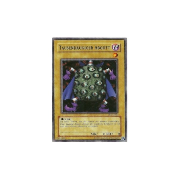 Tausend&auml;ugiger Abgott PSV-G083