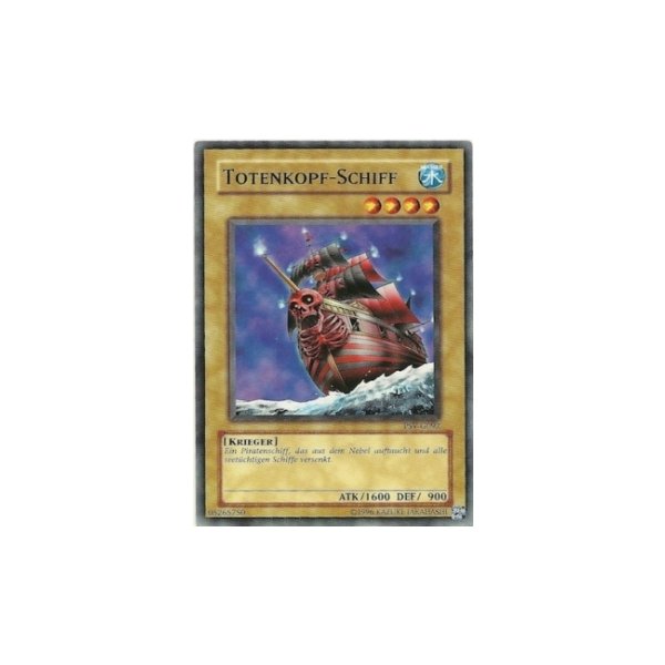 Totenkopf-Schiff PSV-G092