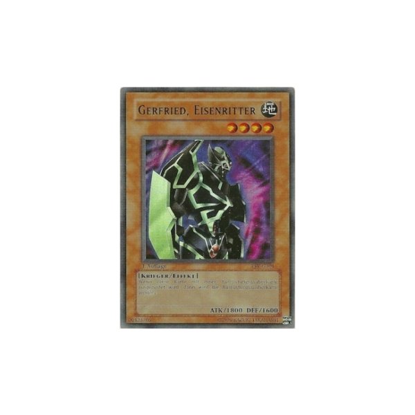 Gerfried, Eisenritter PSV-G101