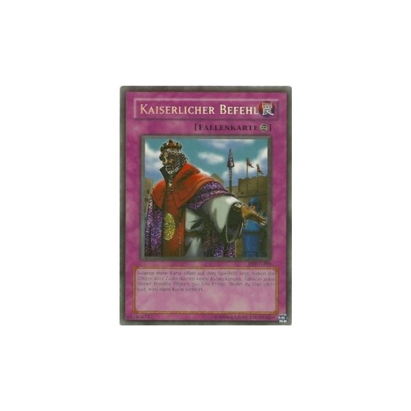 Kaiserlicher Befehl PSV-G104