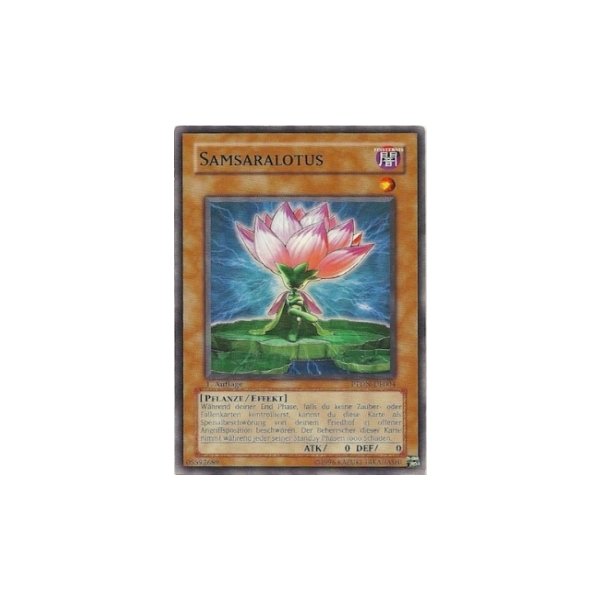 Samsaralotus PTDN-DE004