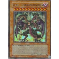 Yubel - Terrorinkarnation (Ultra Rare) PTDN-DE007