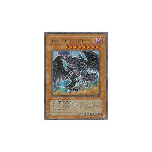 Finsterer Horus (Ultra Rare) PTDN-DE016