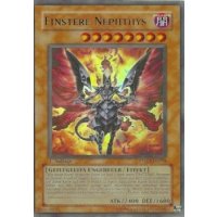 Finstere Nephthys (Ultra Rare) PTDN-DE018