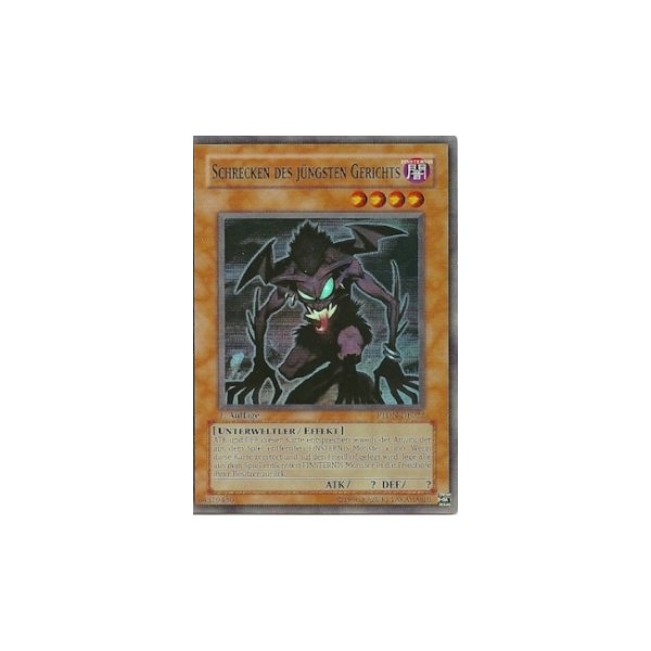 Schrecken des j&uuml;ngsten Gerichts PTDN-DE022