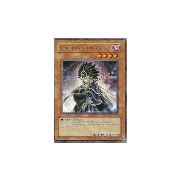 Schattenpriesterin von Ohm PTDN-DE024