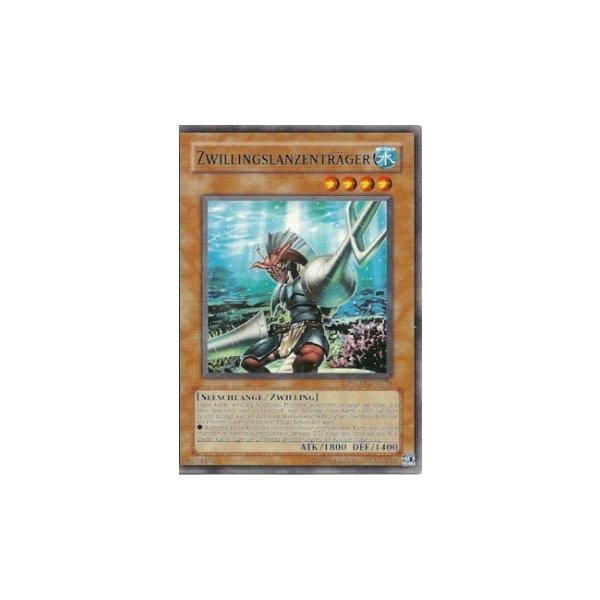 Zwillingslanzentr&auml;ger PTDN-DE025