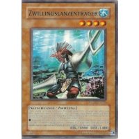 Zwillingslanzenträger PTDN-DE025