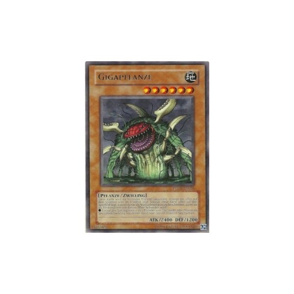 Gigapflanze PTDN-DE026