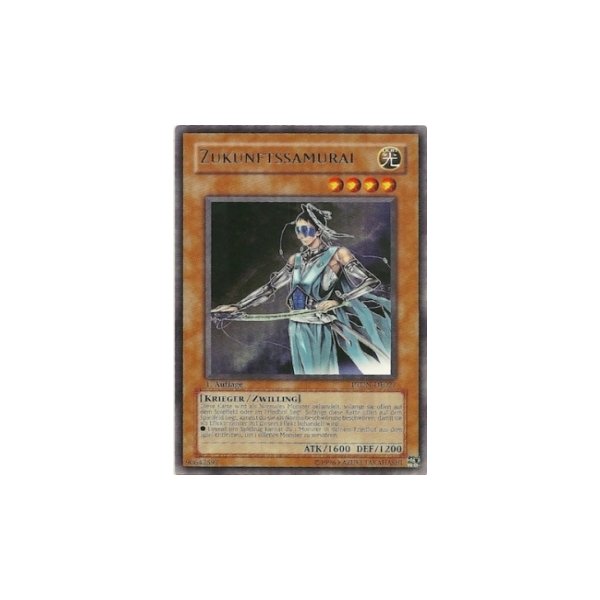 Zukunftssamurai PTDN-DE027