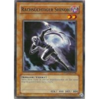 Rachs&uuml;chtiger Shinobi PTDN-DE028