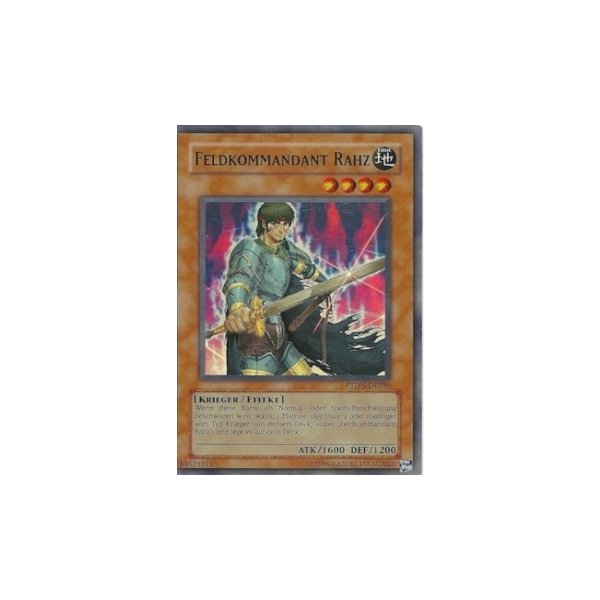 Feldkommandant Rahz PTDN-DE030